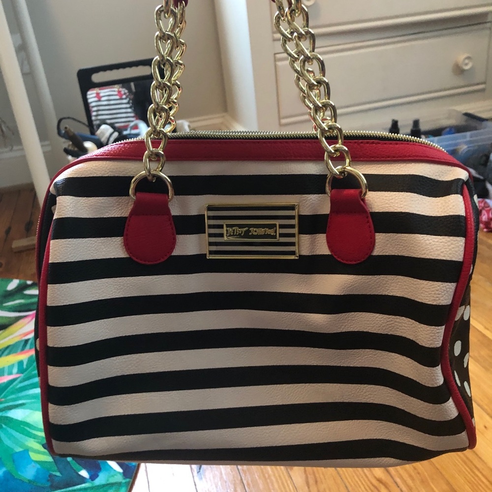 Betsey Johnson purse